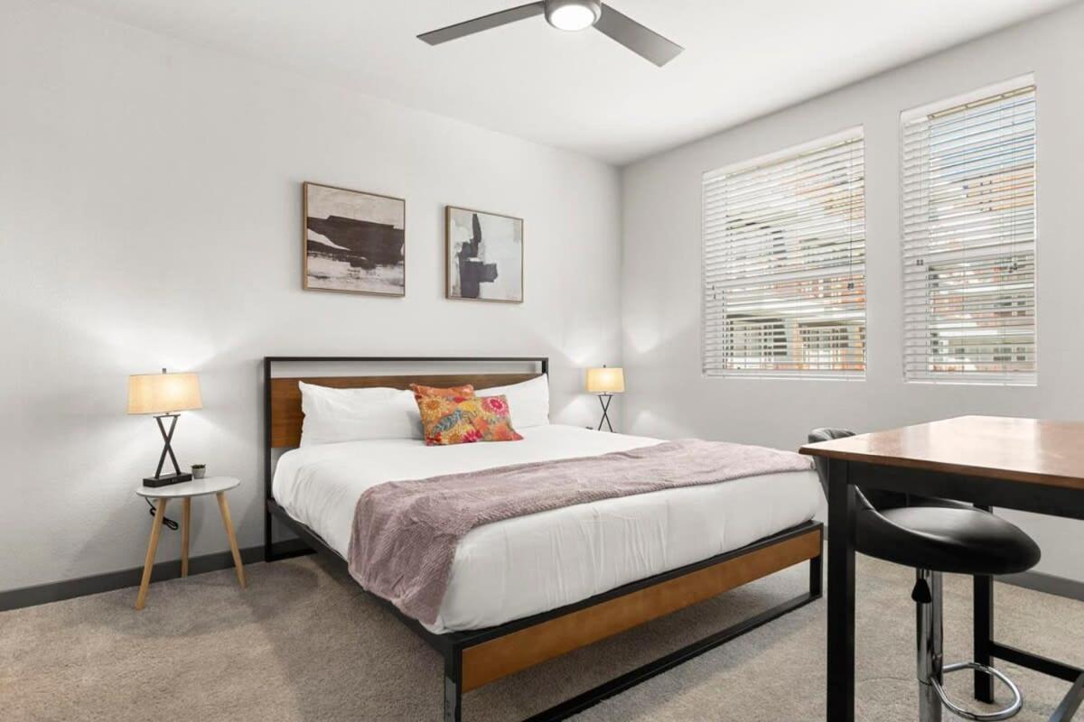 Cozysuites Phx Roro Gym, Pool, Pets, Parking! #10 Lejlighed Phoenix