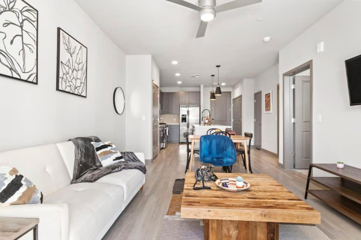 Cozysuites Phx Roro Gym, Pool, Pets, Parking! #10 Lejlighed *