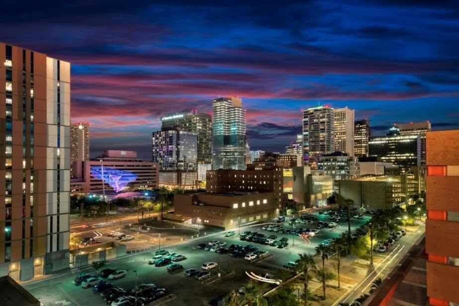 Cozysuites Phx Roro Gym, Pool, Pets, Parking! #10 Lejlighed *
